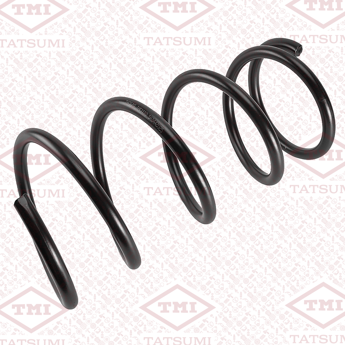 Coil spring