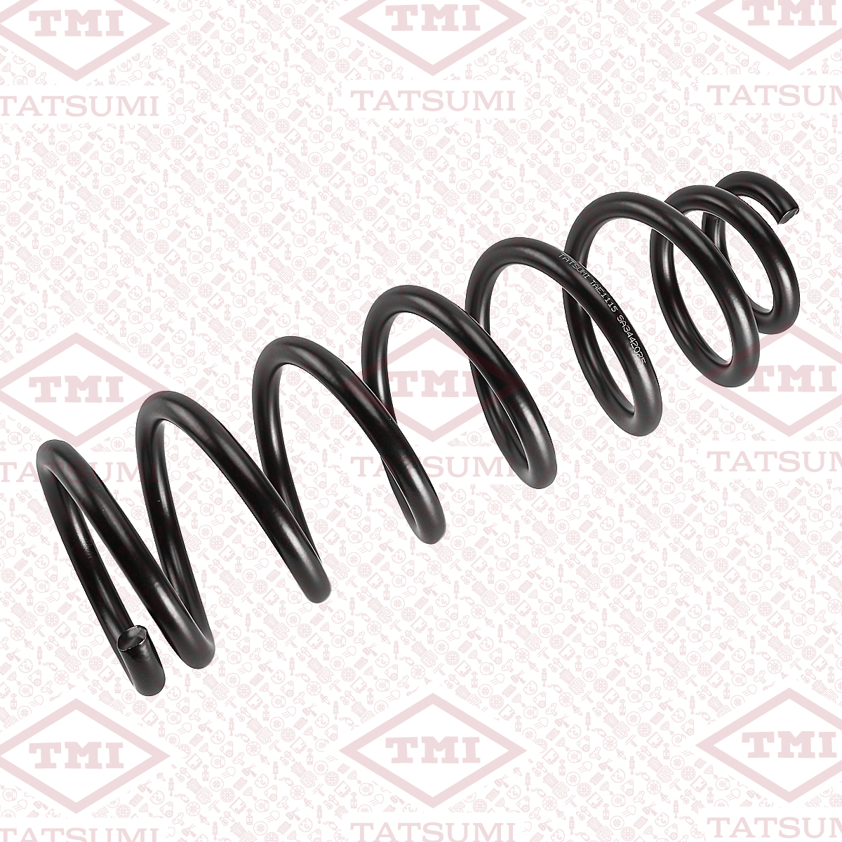 Coil spring