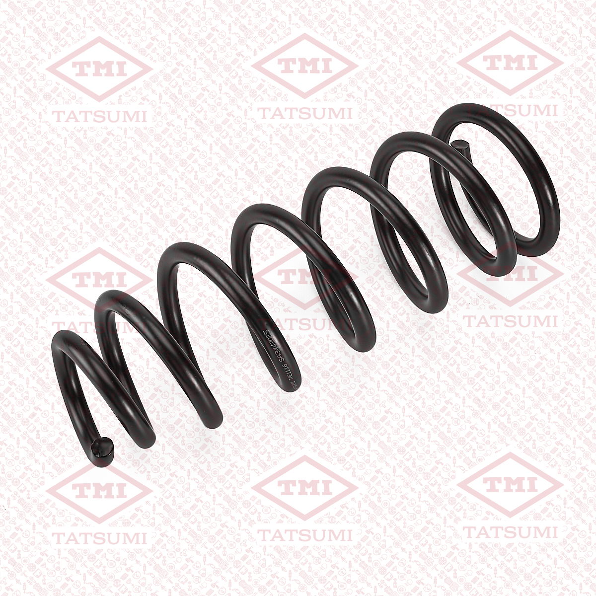 Coil spring