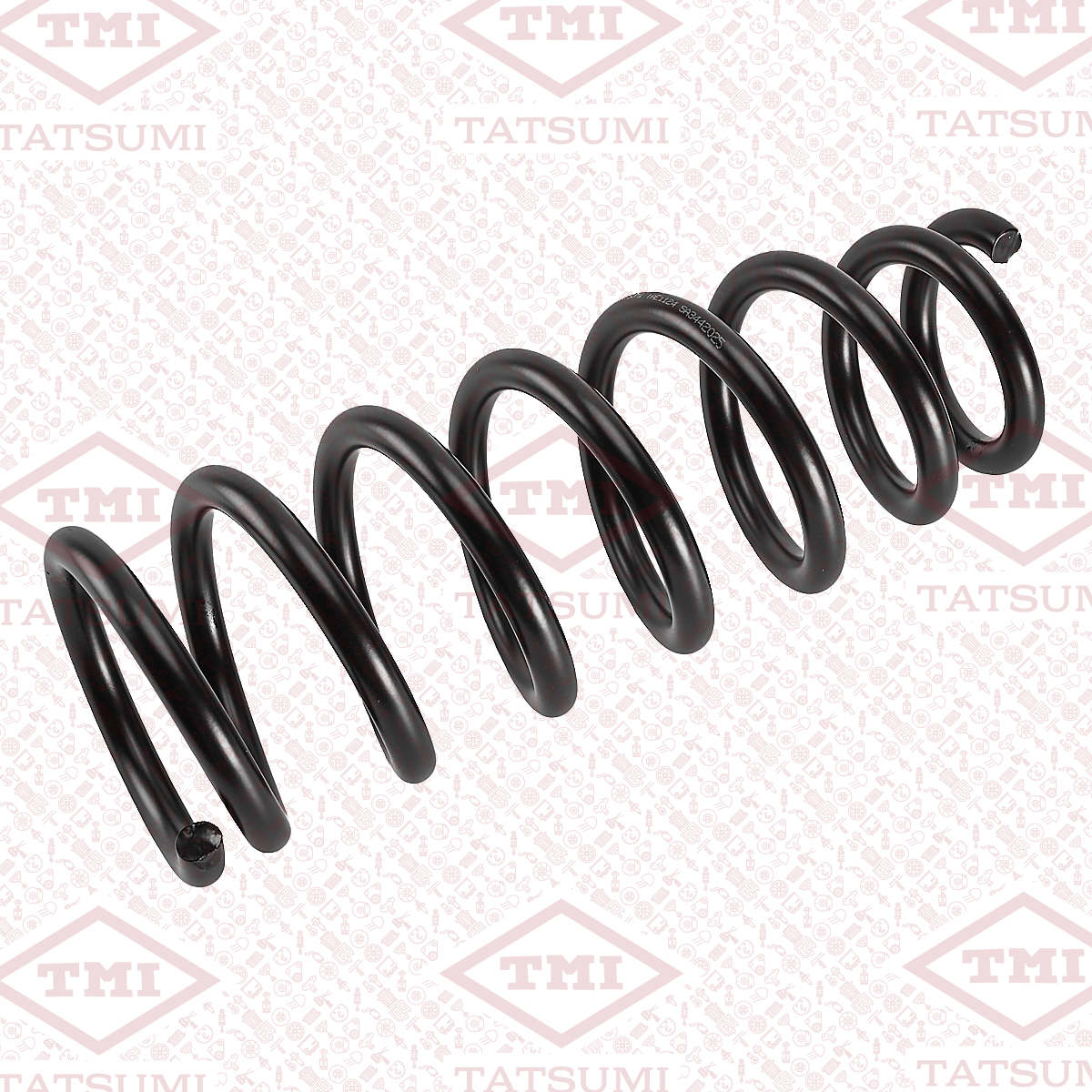 Coil spring