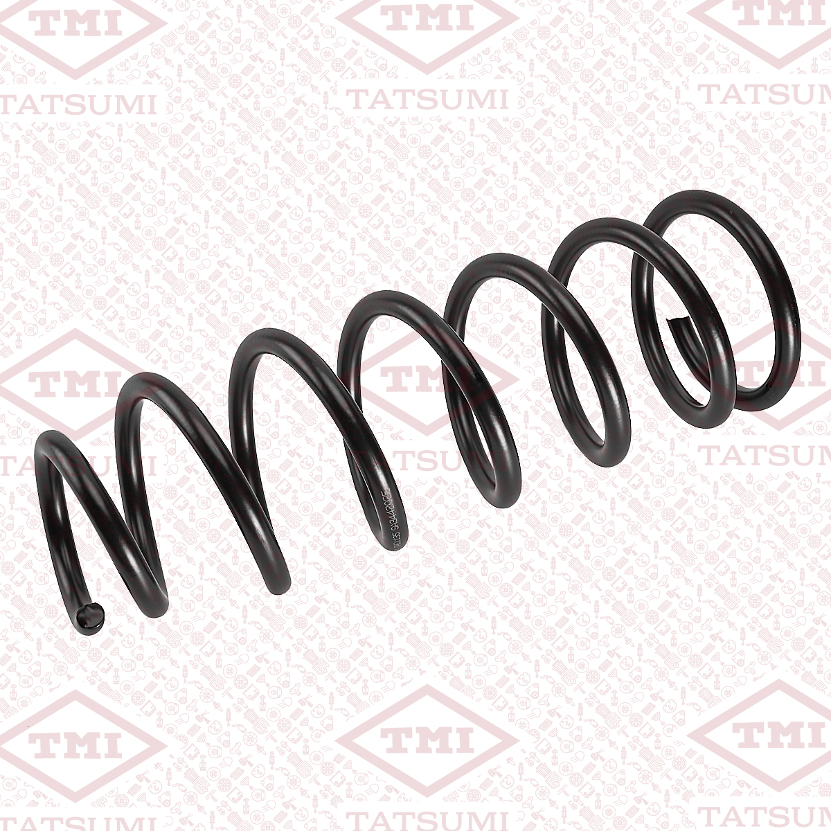 Coil spring