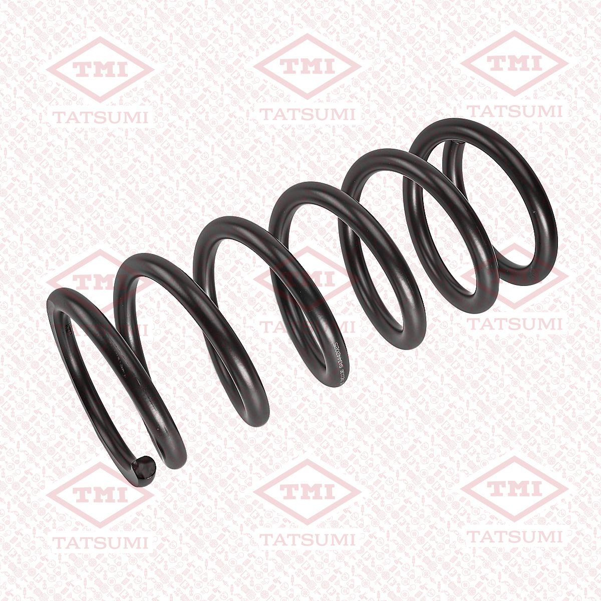 Coil spring