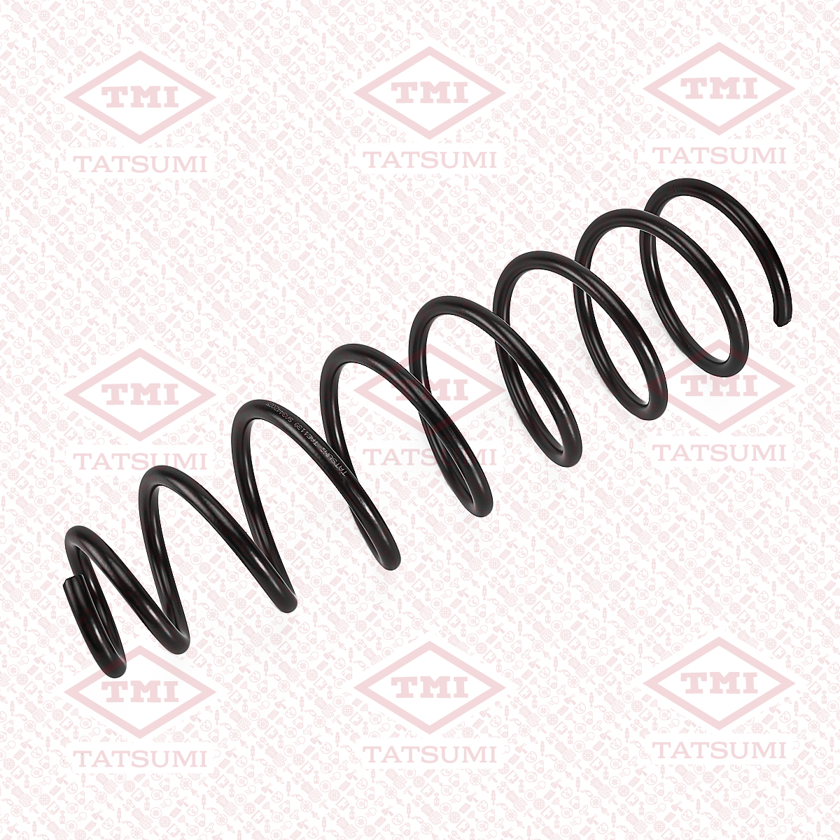 Coil spring