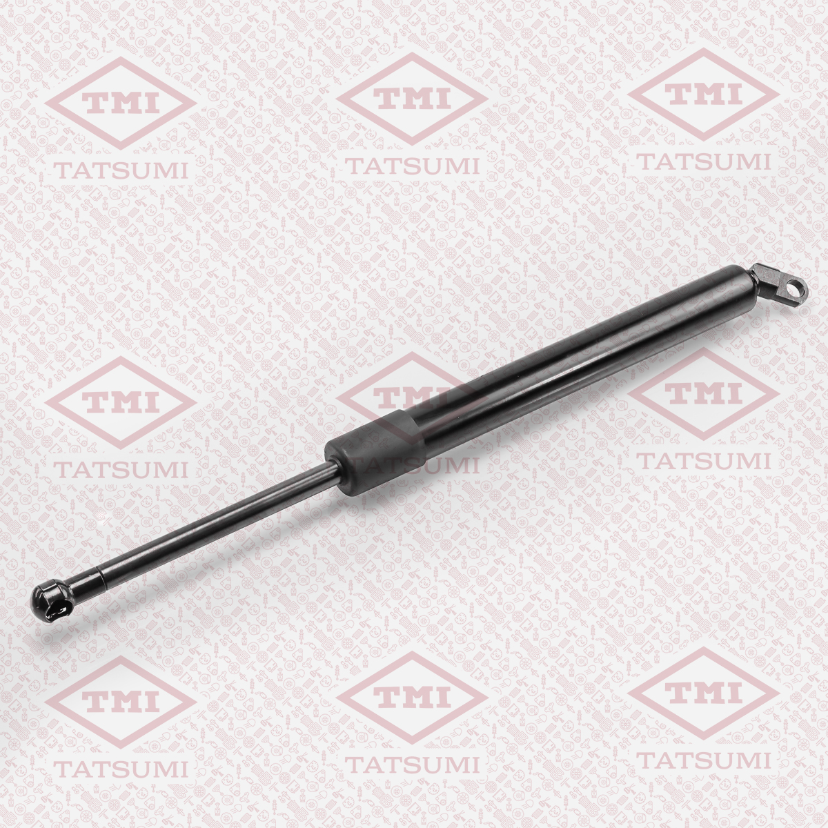 Trunk shock absorber