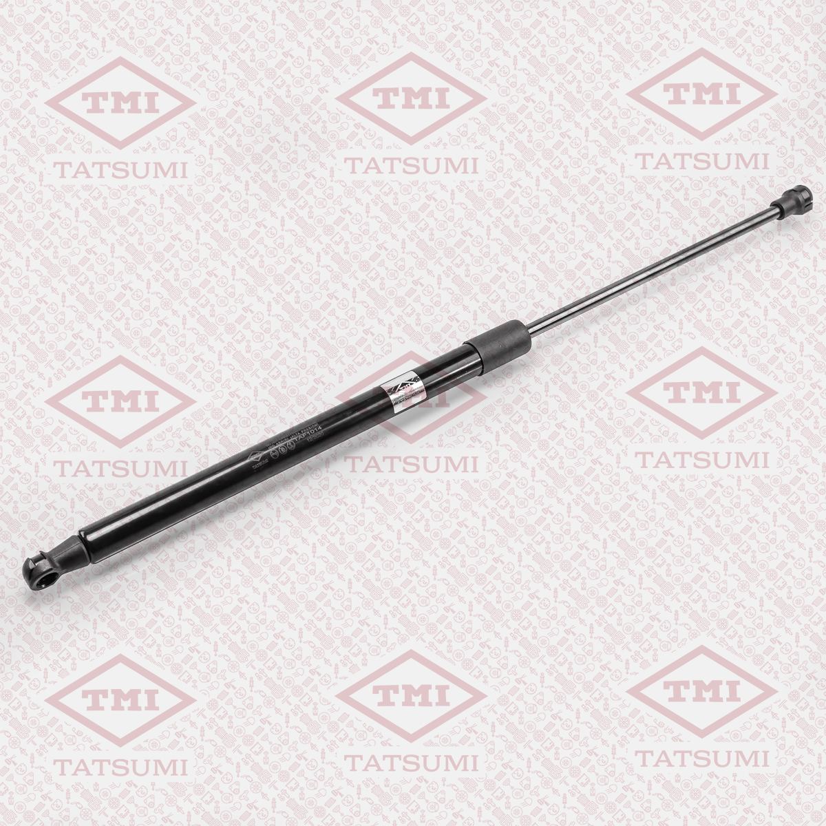 Trunk shock absorber