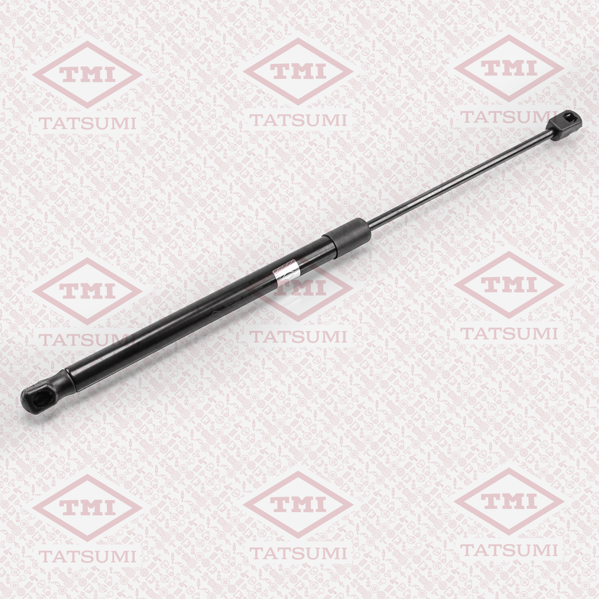 Trunk shock absorber