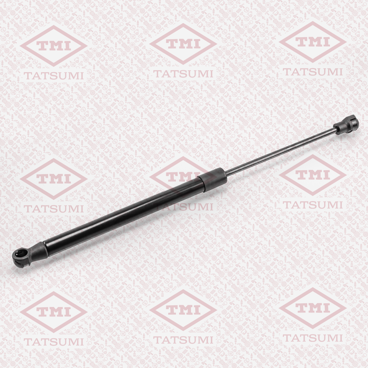 Trunk shock absorber