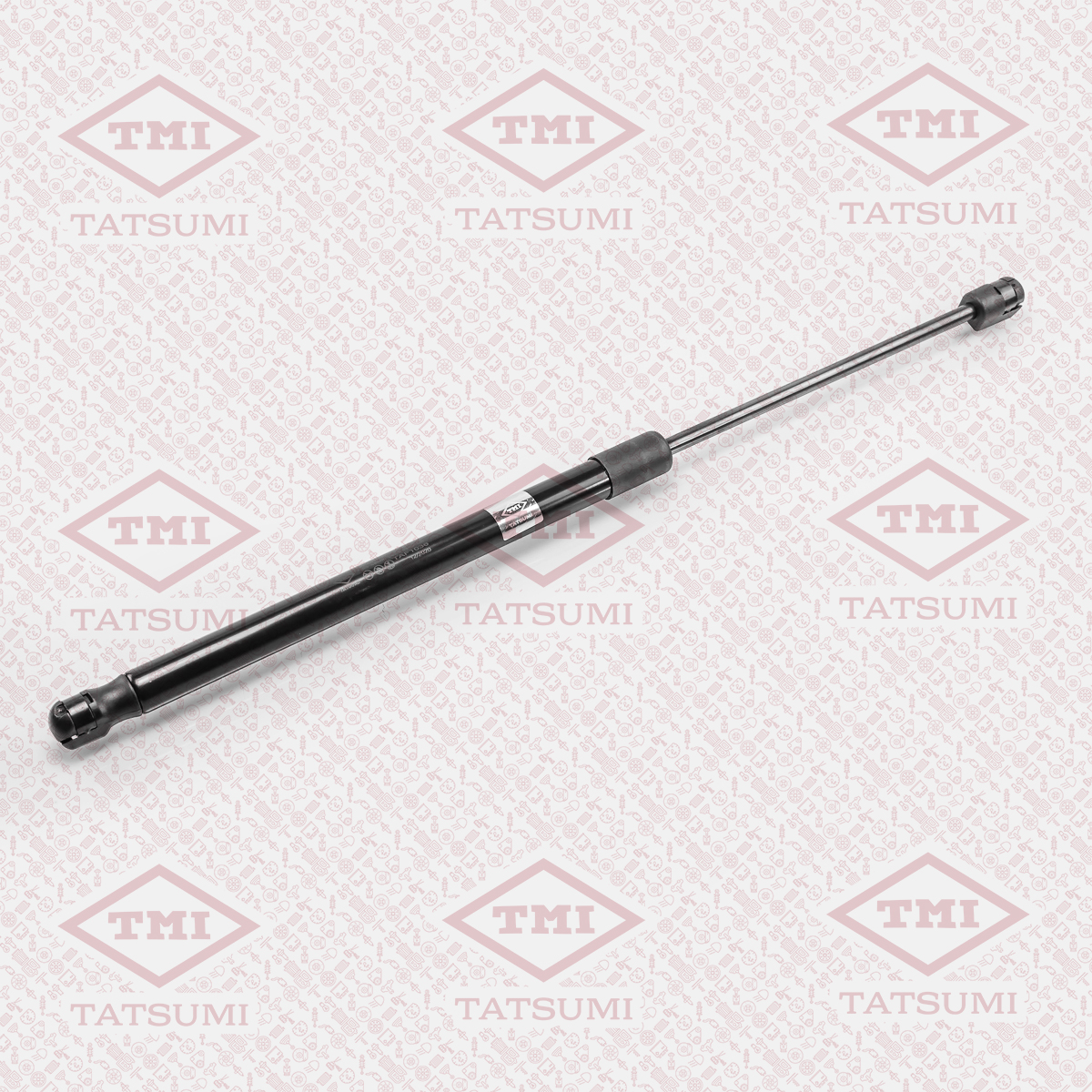 Trunk shock absorber