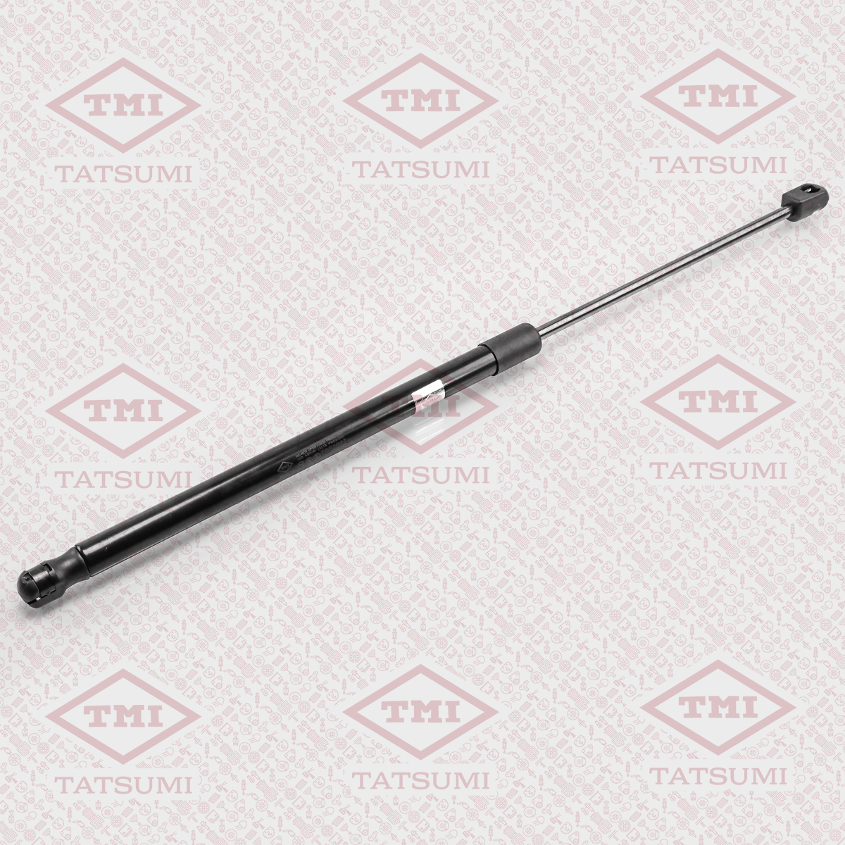 Trunk shock absorber