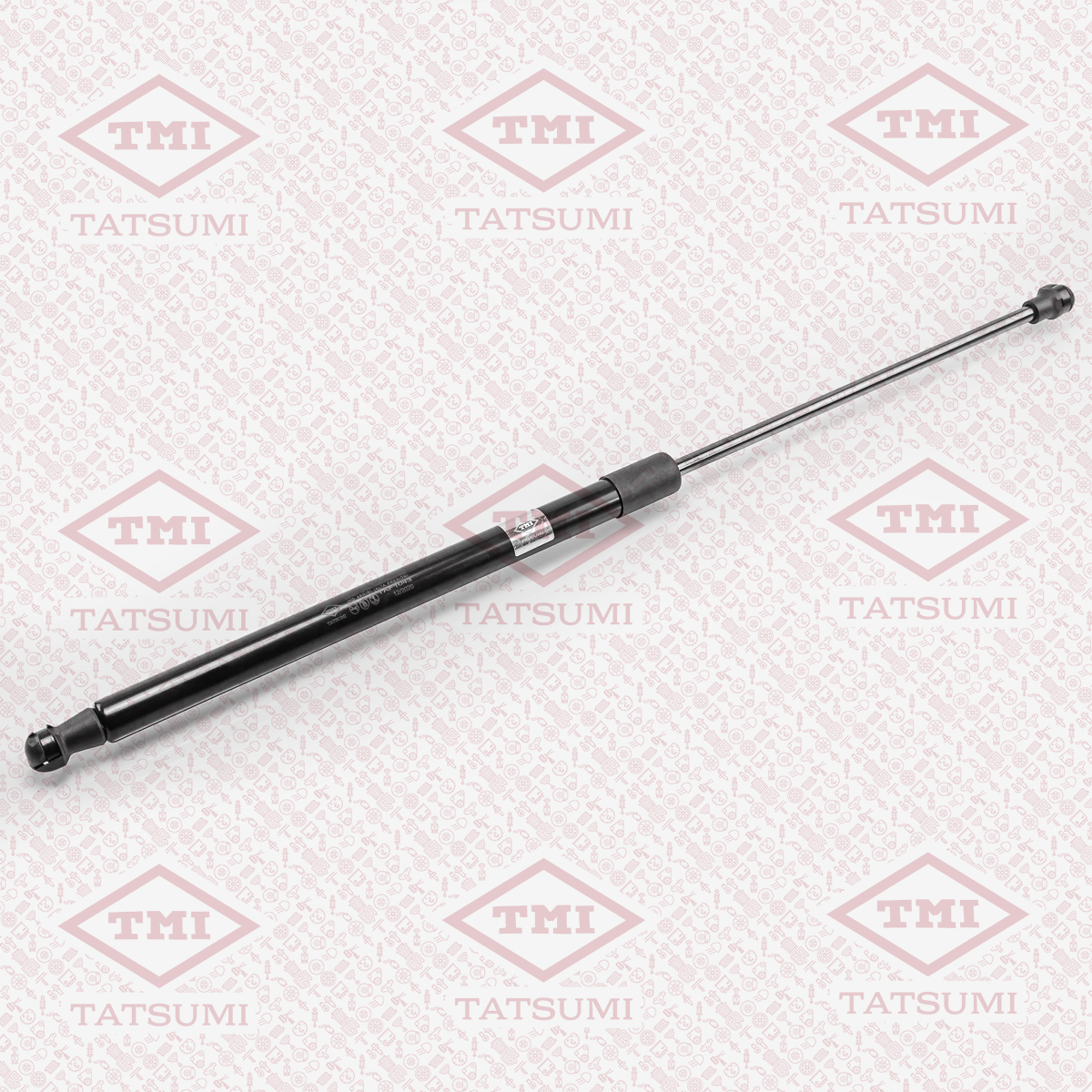 Trunk shock absorber