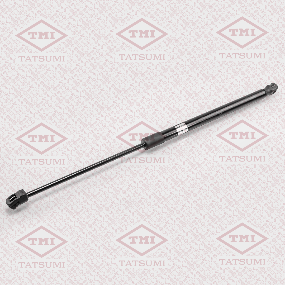 Trunk shock absorber