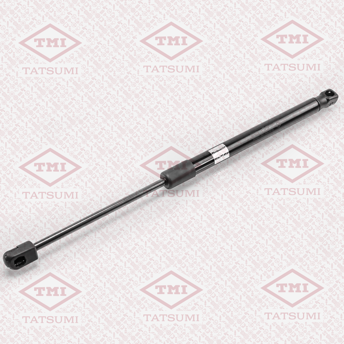 Trunk shock absorber