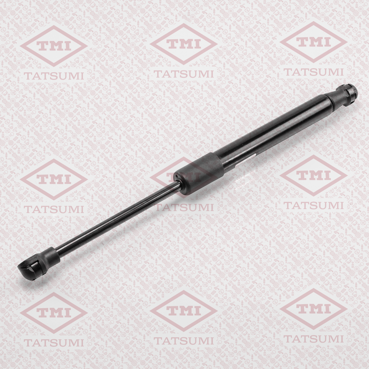 Trunk shock absorber