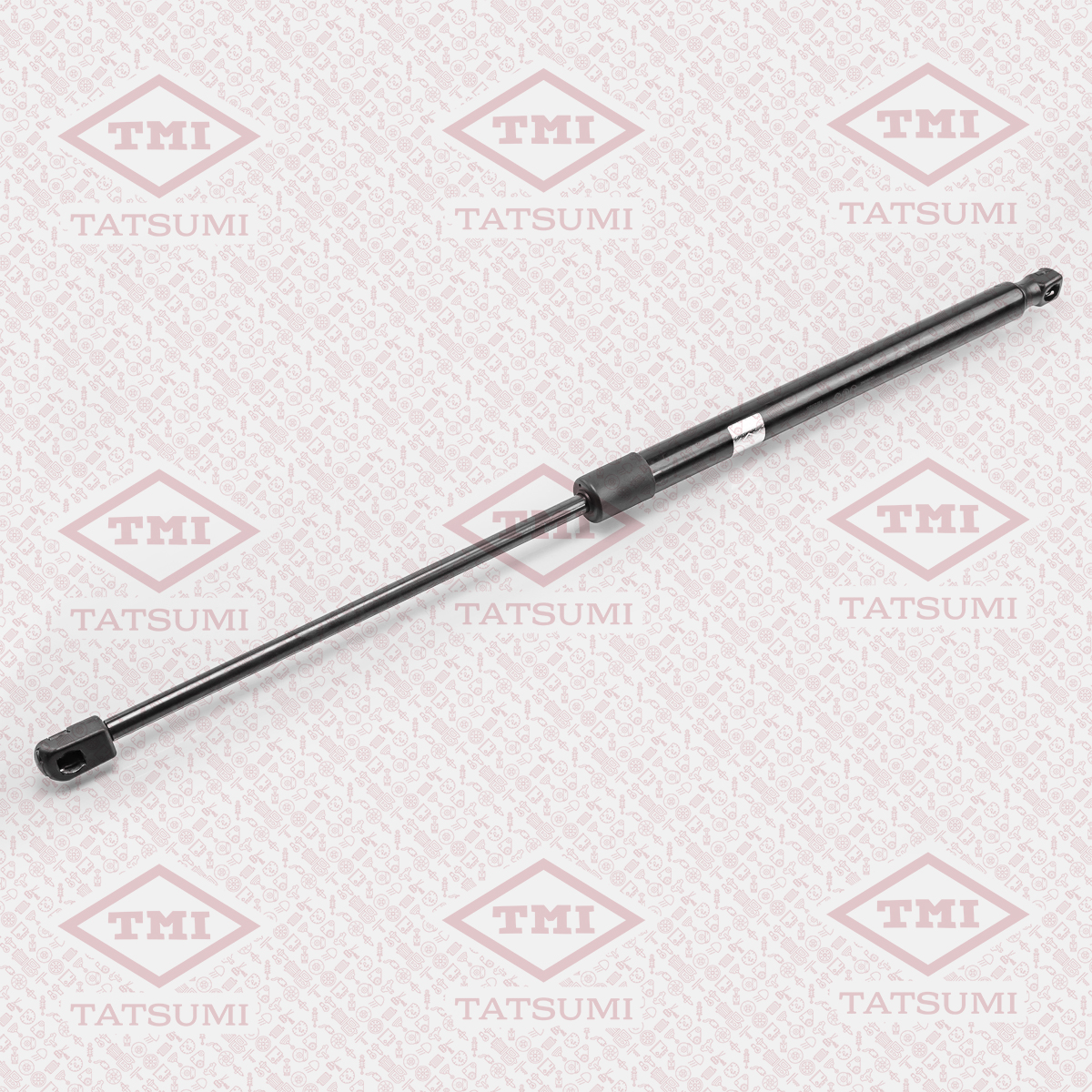 Trunk shock absorber