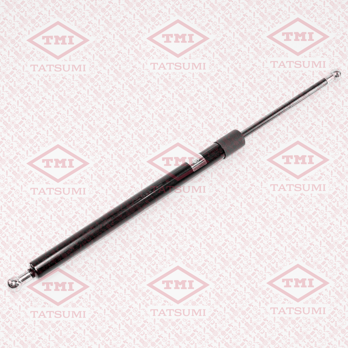 Trunk shock absorber