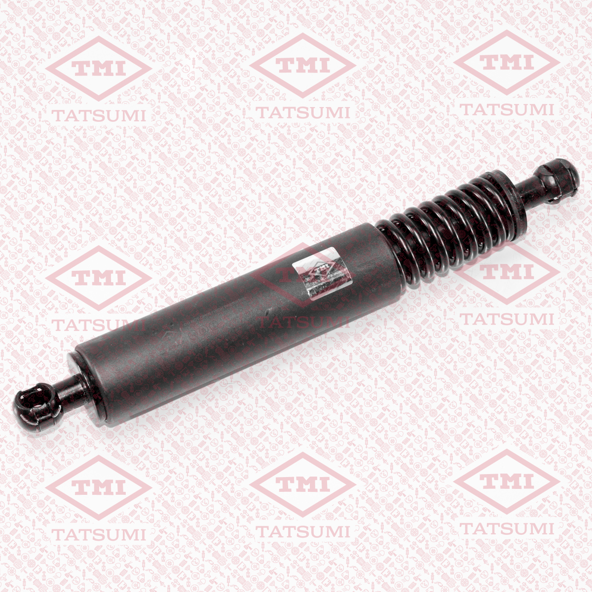 Trunk shock absorber