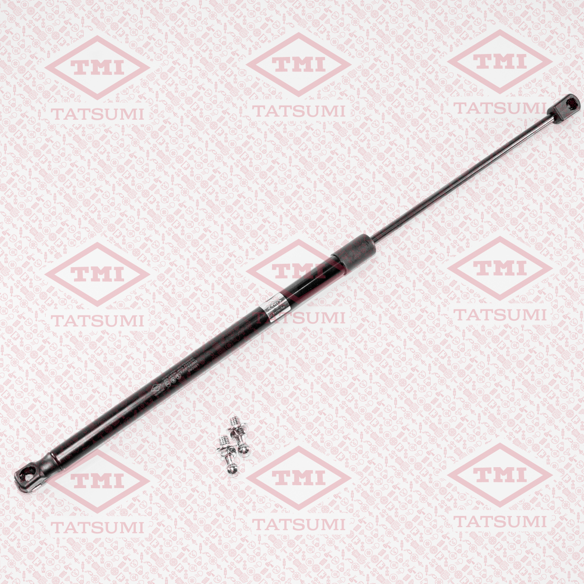 Trunk shock absorber