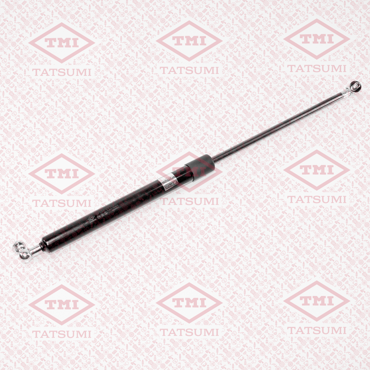 Hood shock absorber