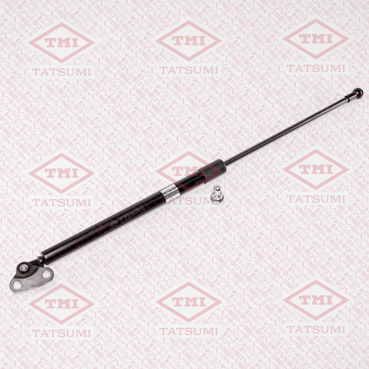 Trunk shock absorber