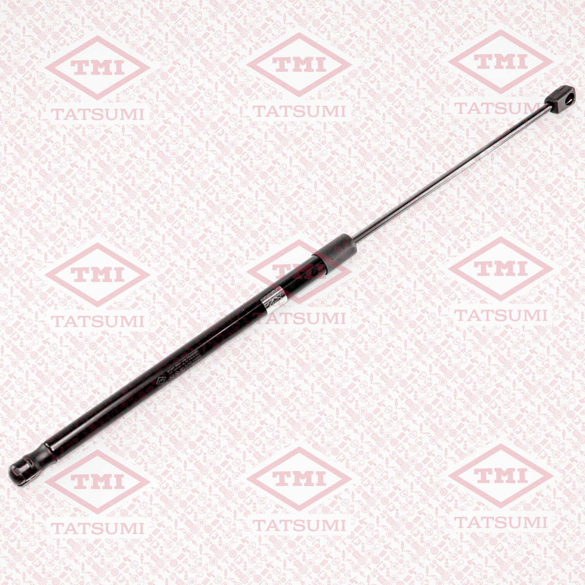 Trunk shock absorber