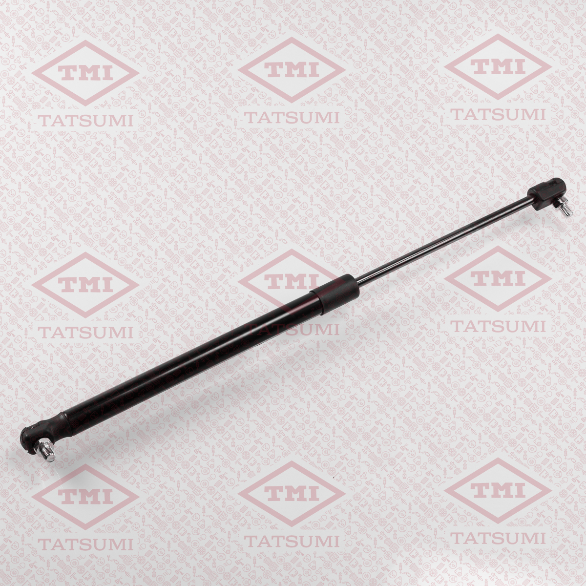 Trunk shock absorber