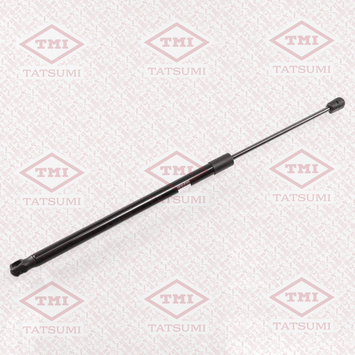 Trunk shock absorber