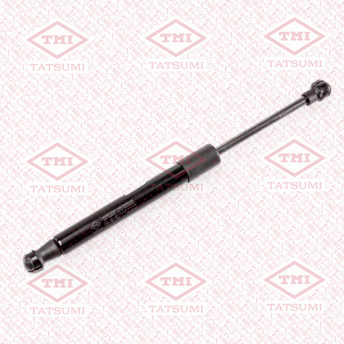 Hood shock absorber