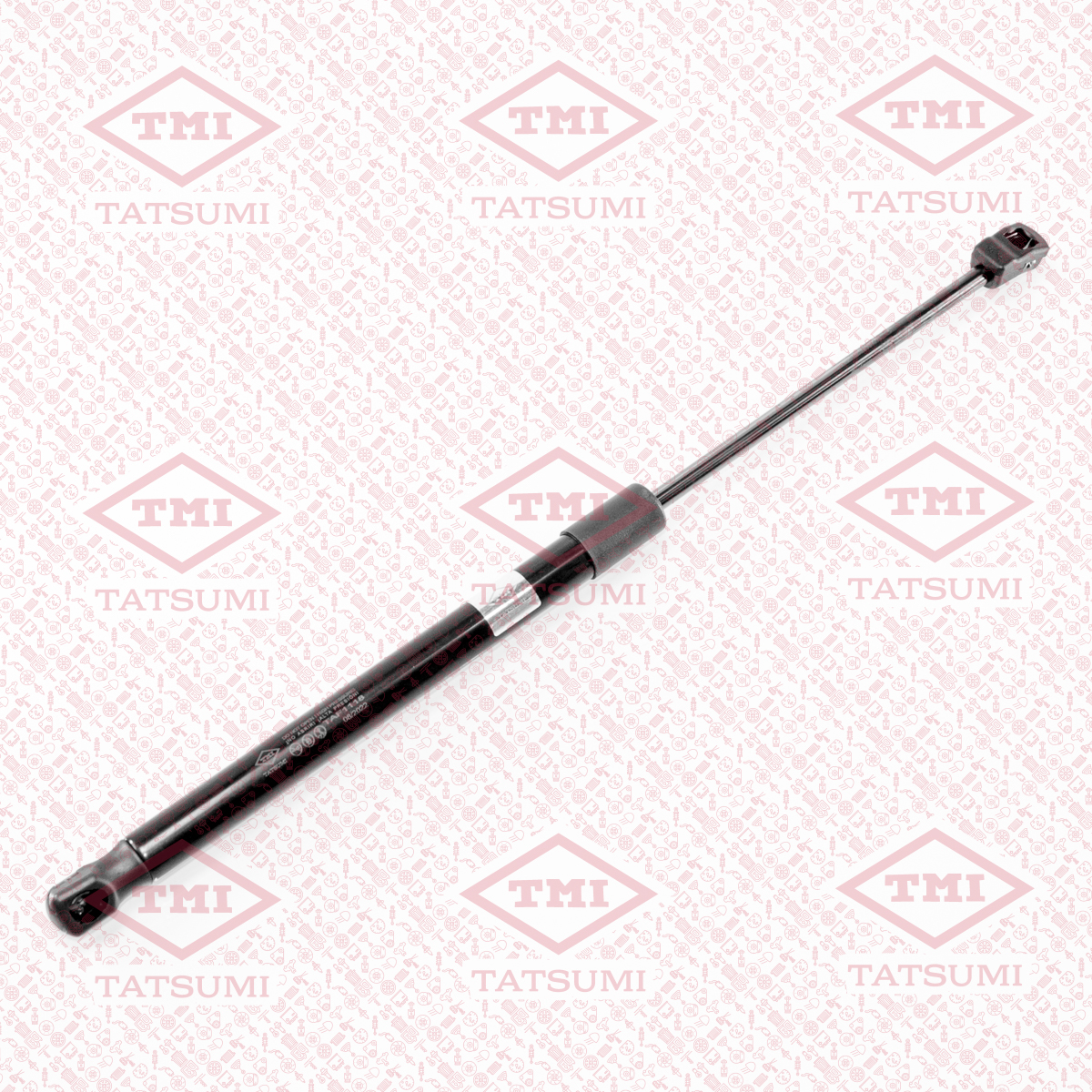 Trunk shock absorber