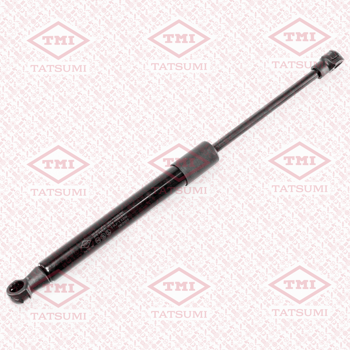 Hood shock absorber