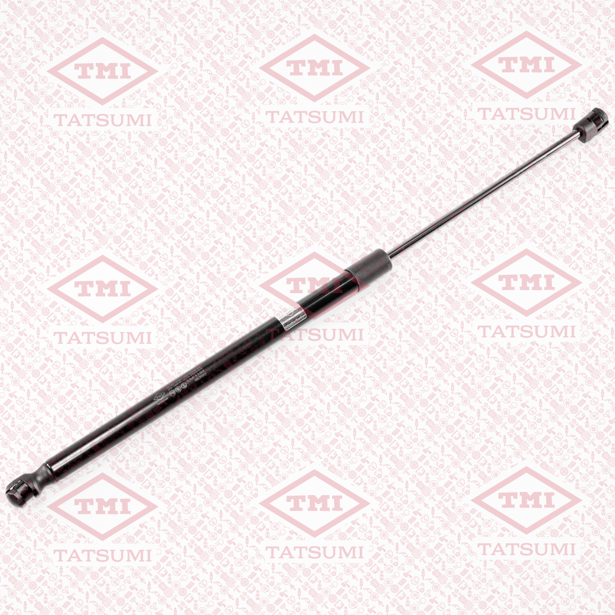 Trunk shock absorber