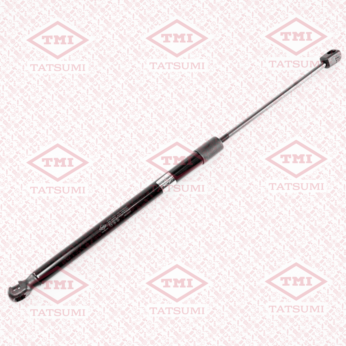 Trunk shock absorber