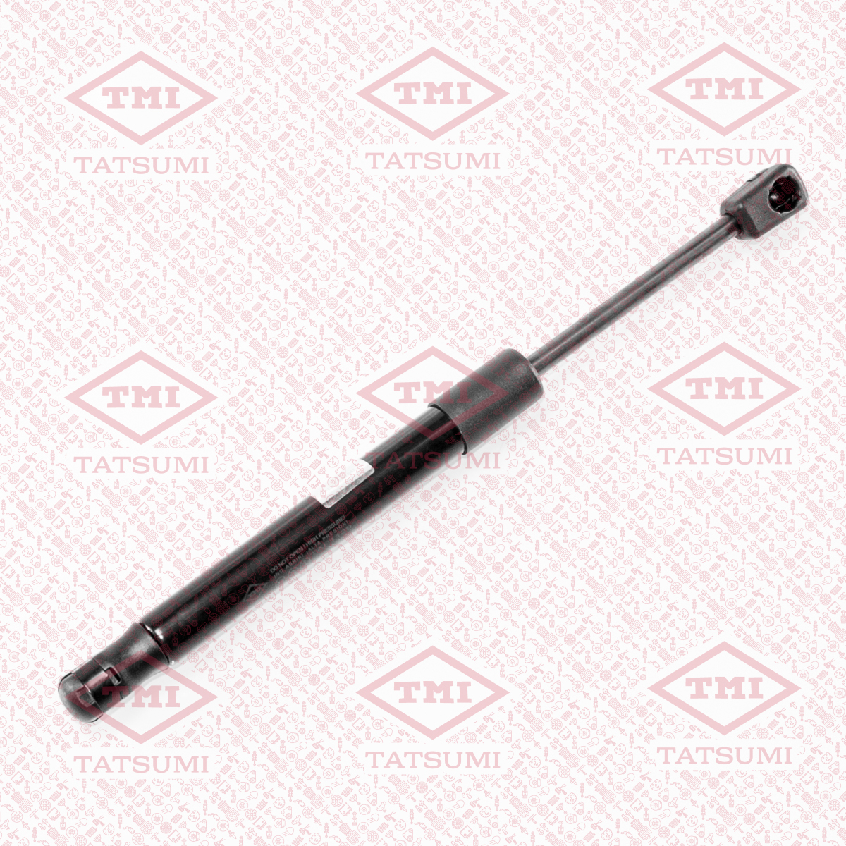 Trunk shock absorber