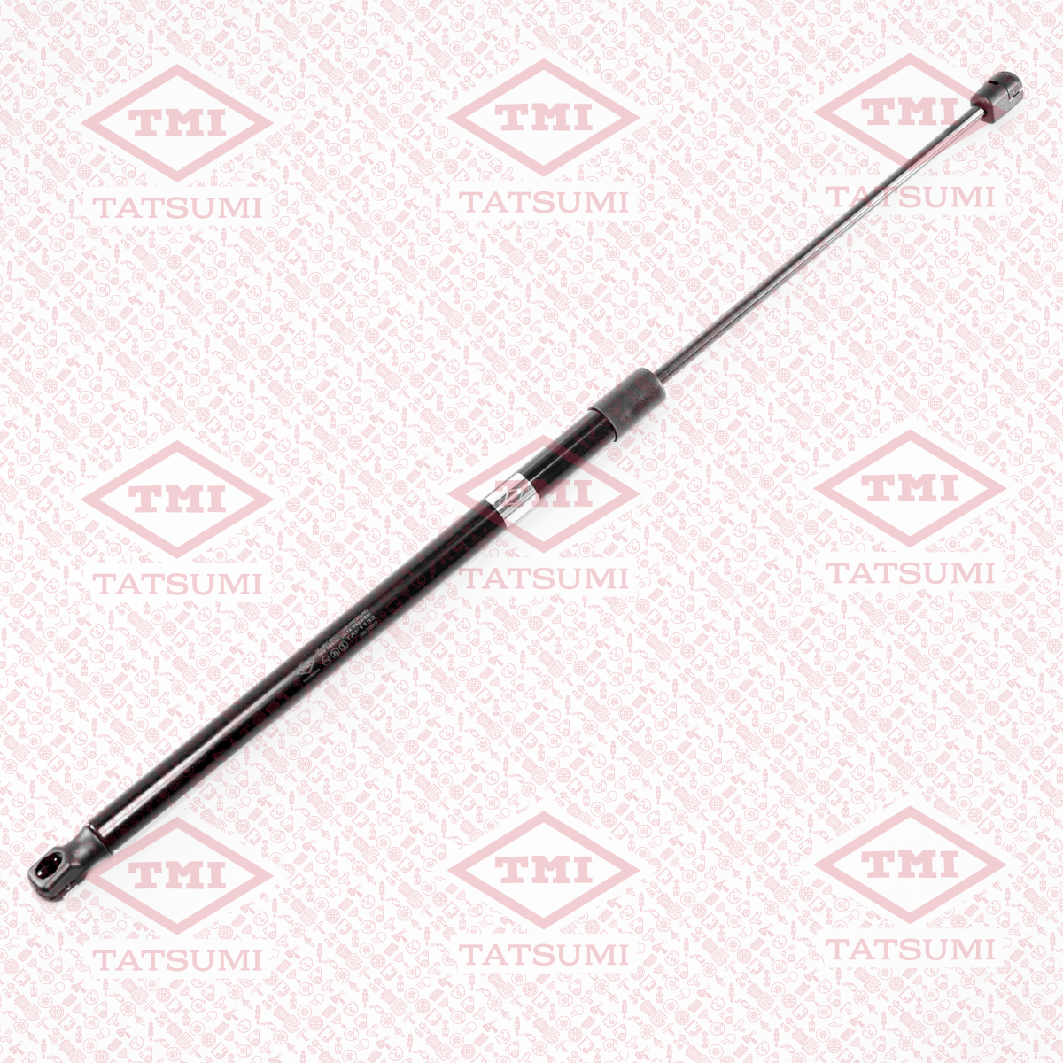 Trunk shock absorber