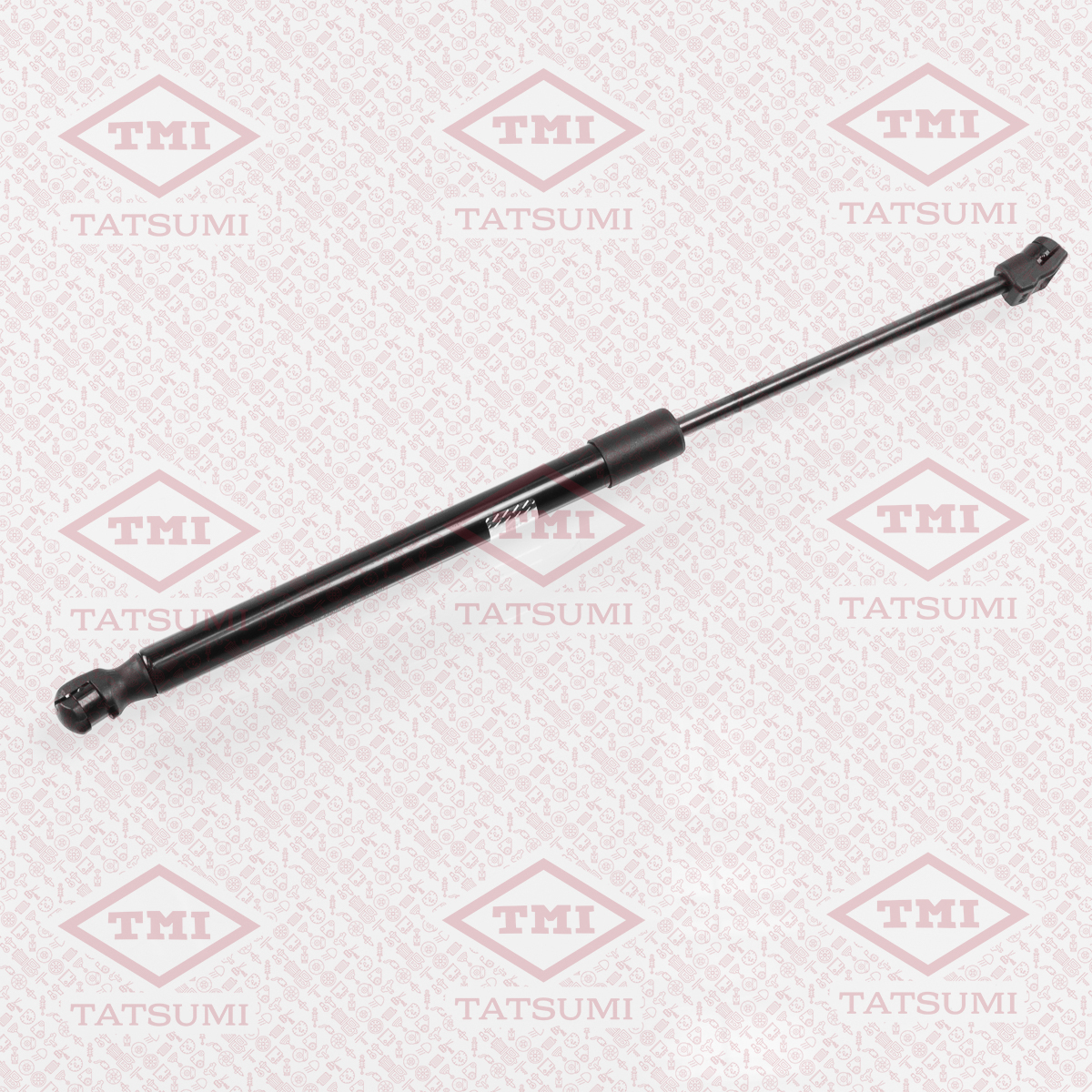 Trunk shock absorber