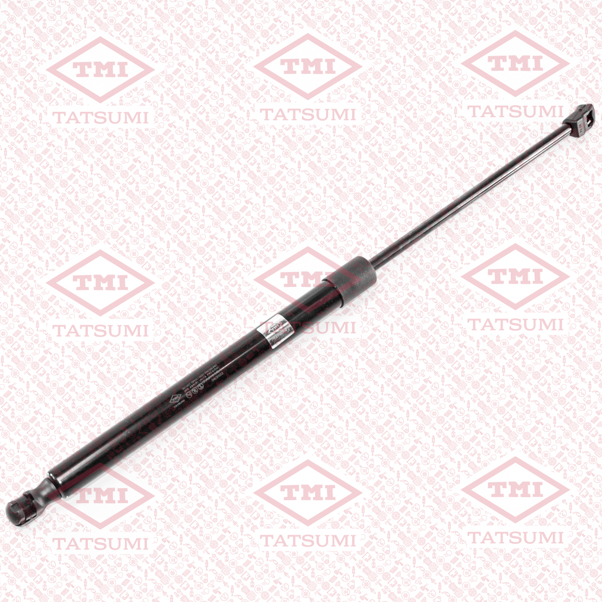 Trunk shock absorber