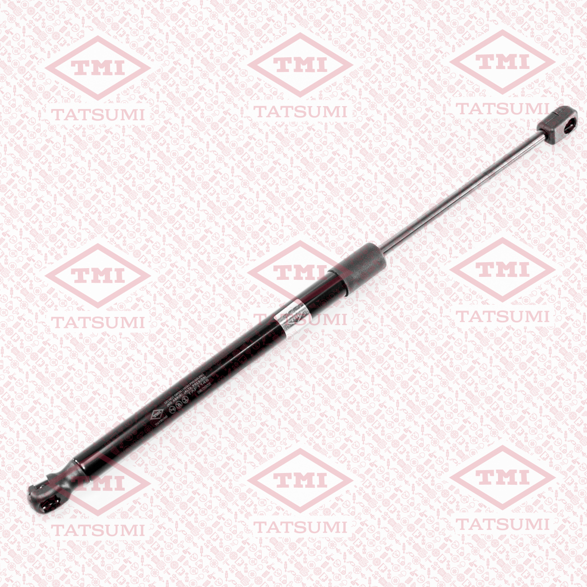 Trunk shock absorber