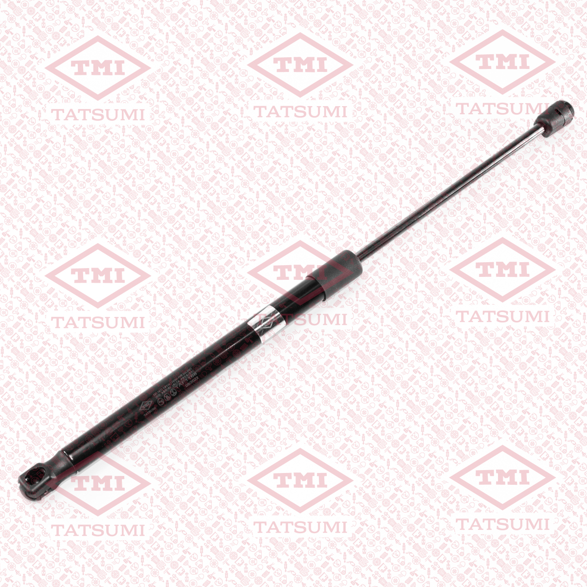 Trunk shock absorber