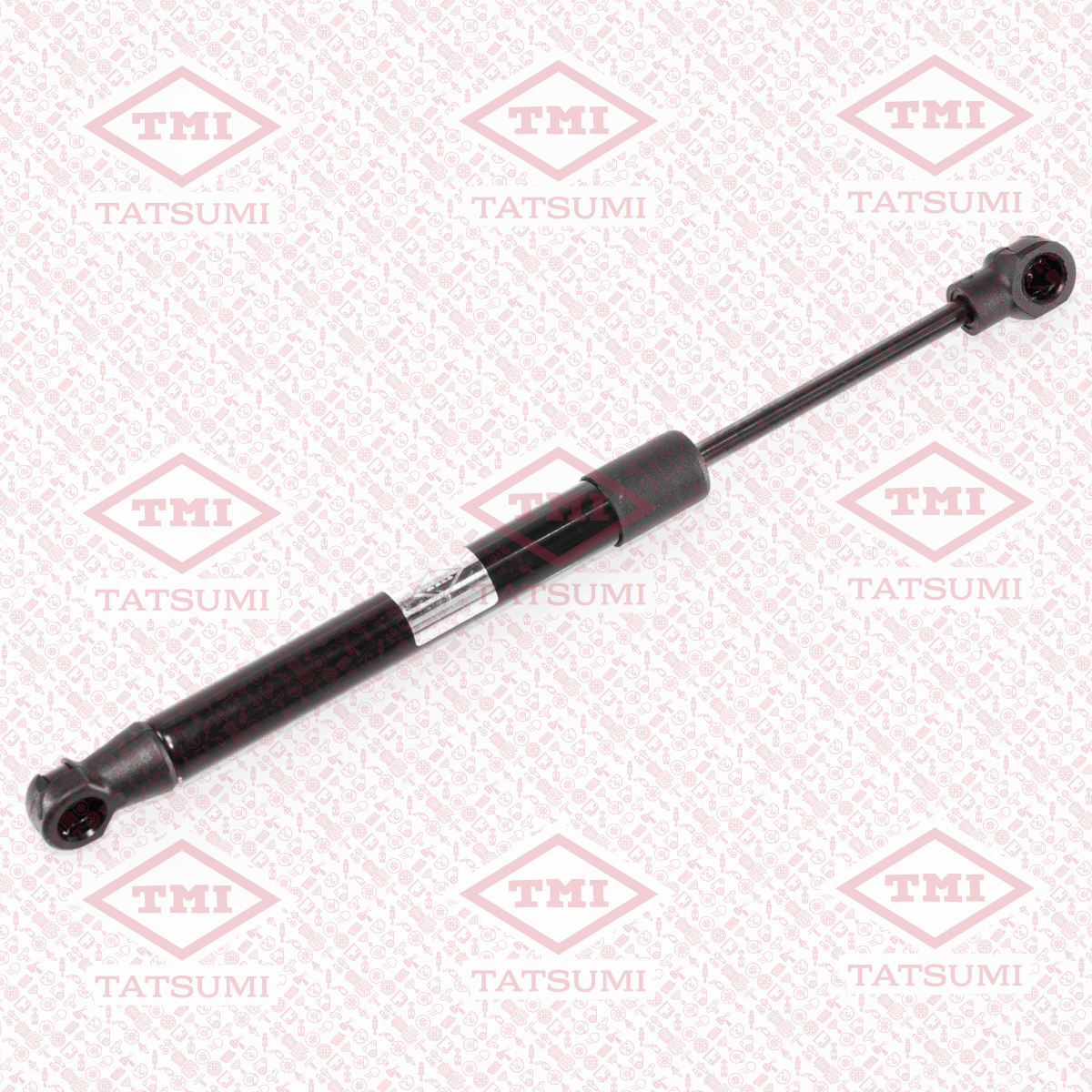 Hood shock absorber