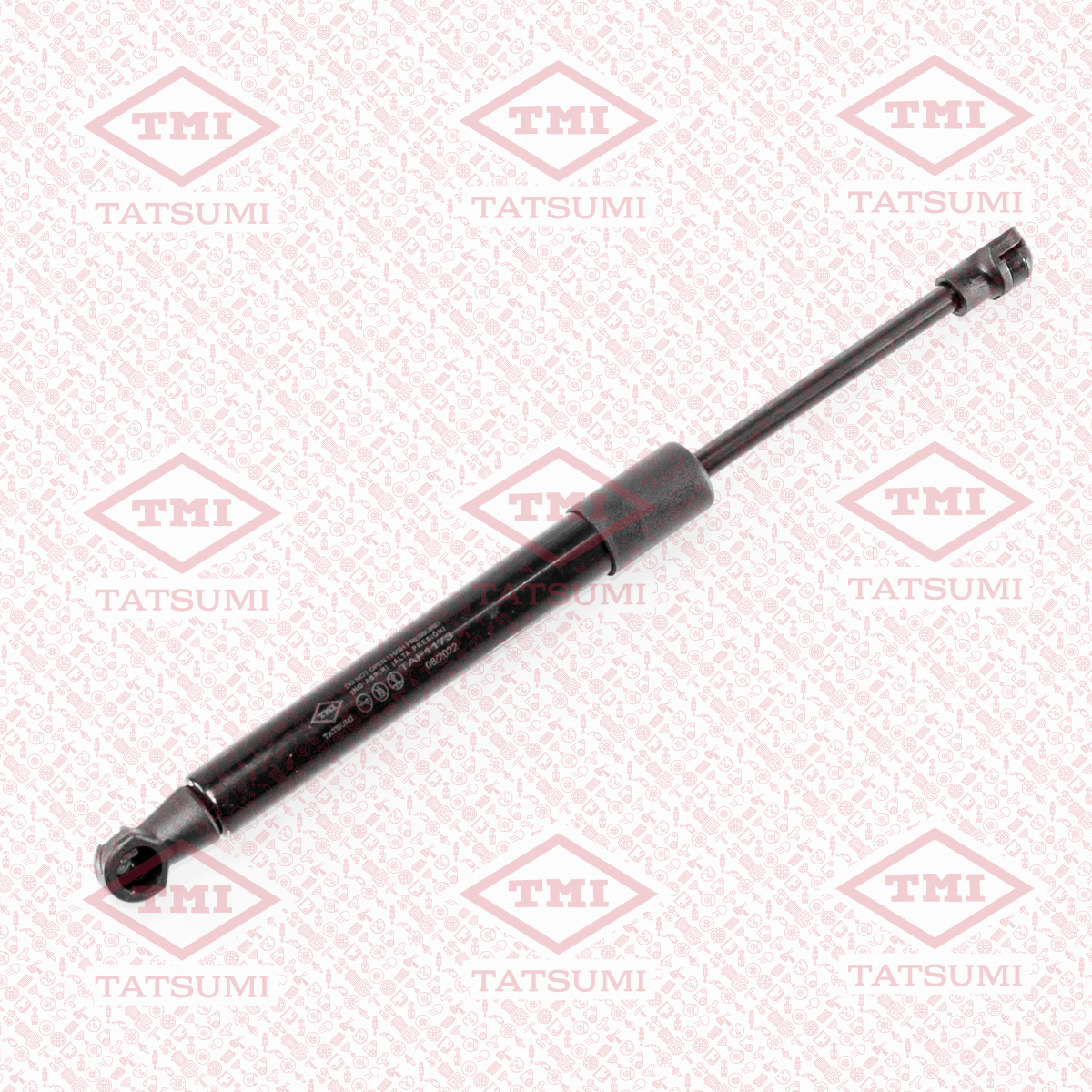 Trunk shock absorber