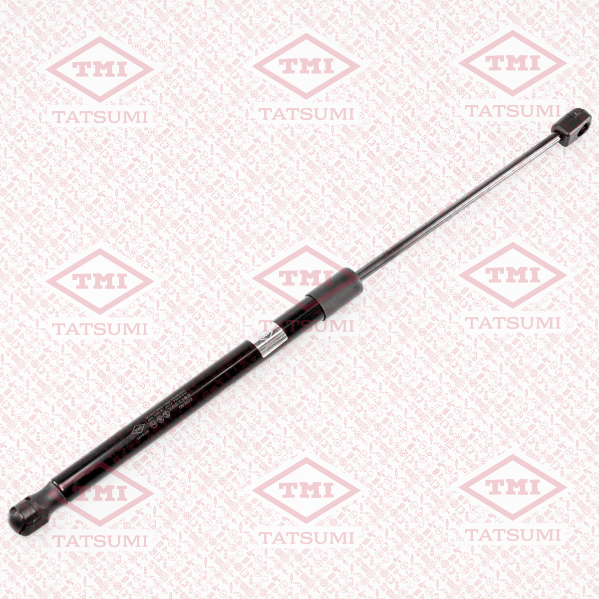 Trunk shock absorber