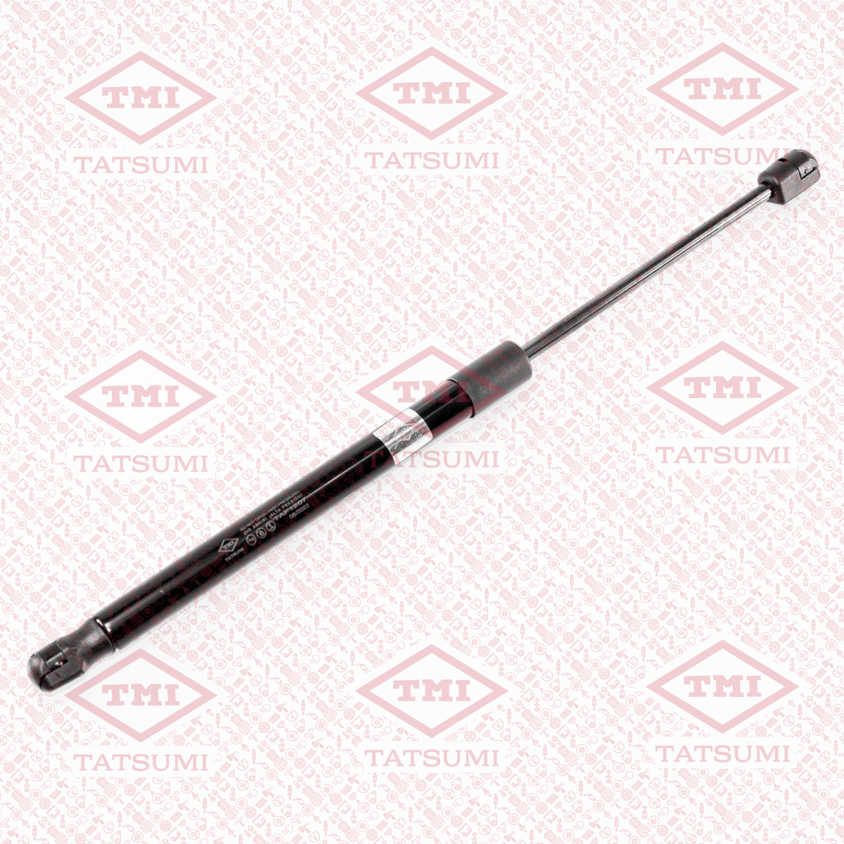 Trunk shock absorber