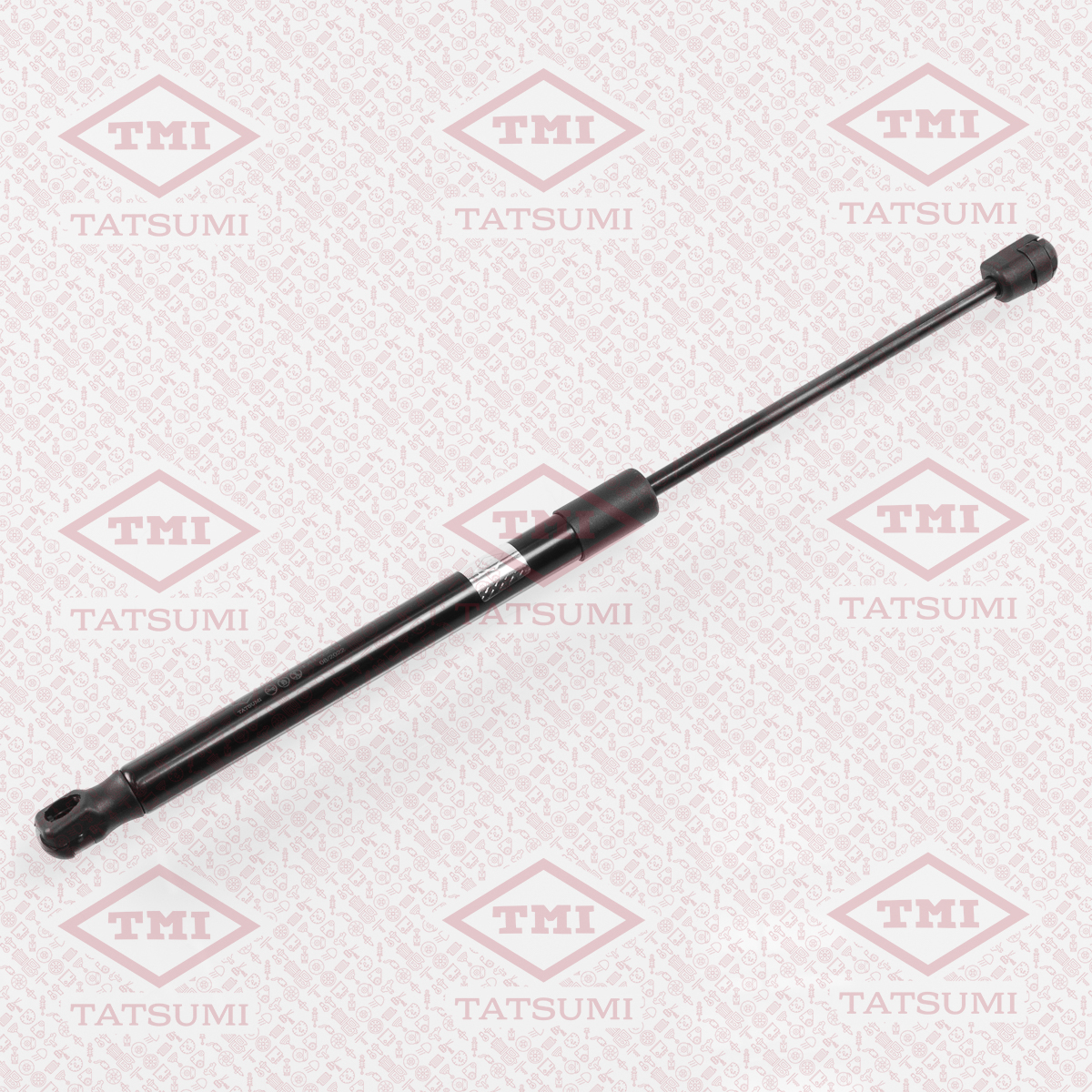 Trunk shock absorber