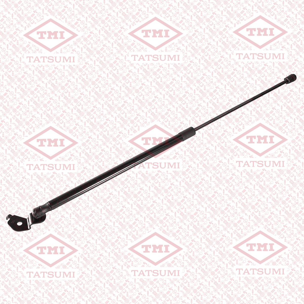 Hood shock absorber