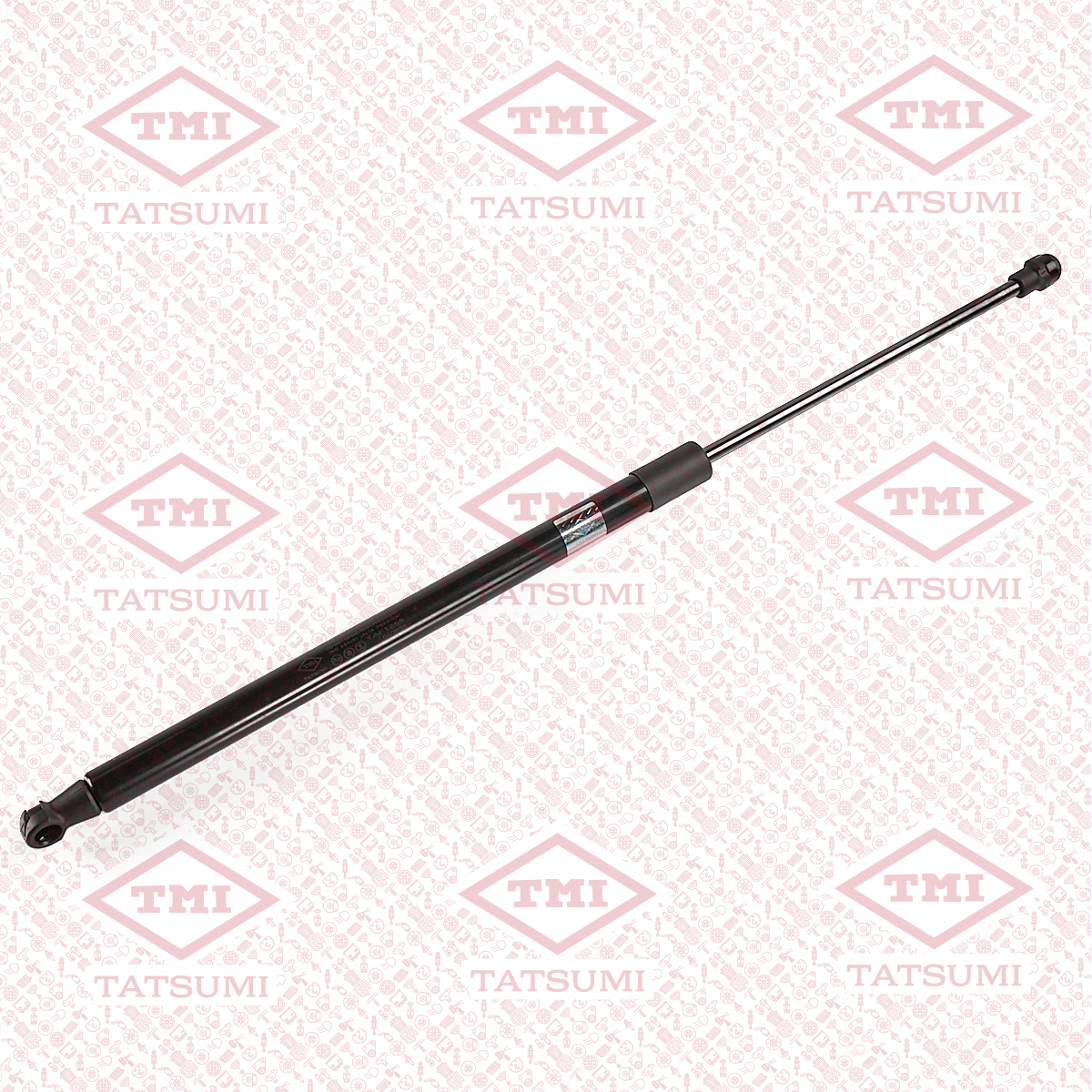 Hood shock absorber