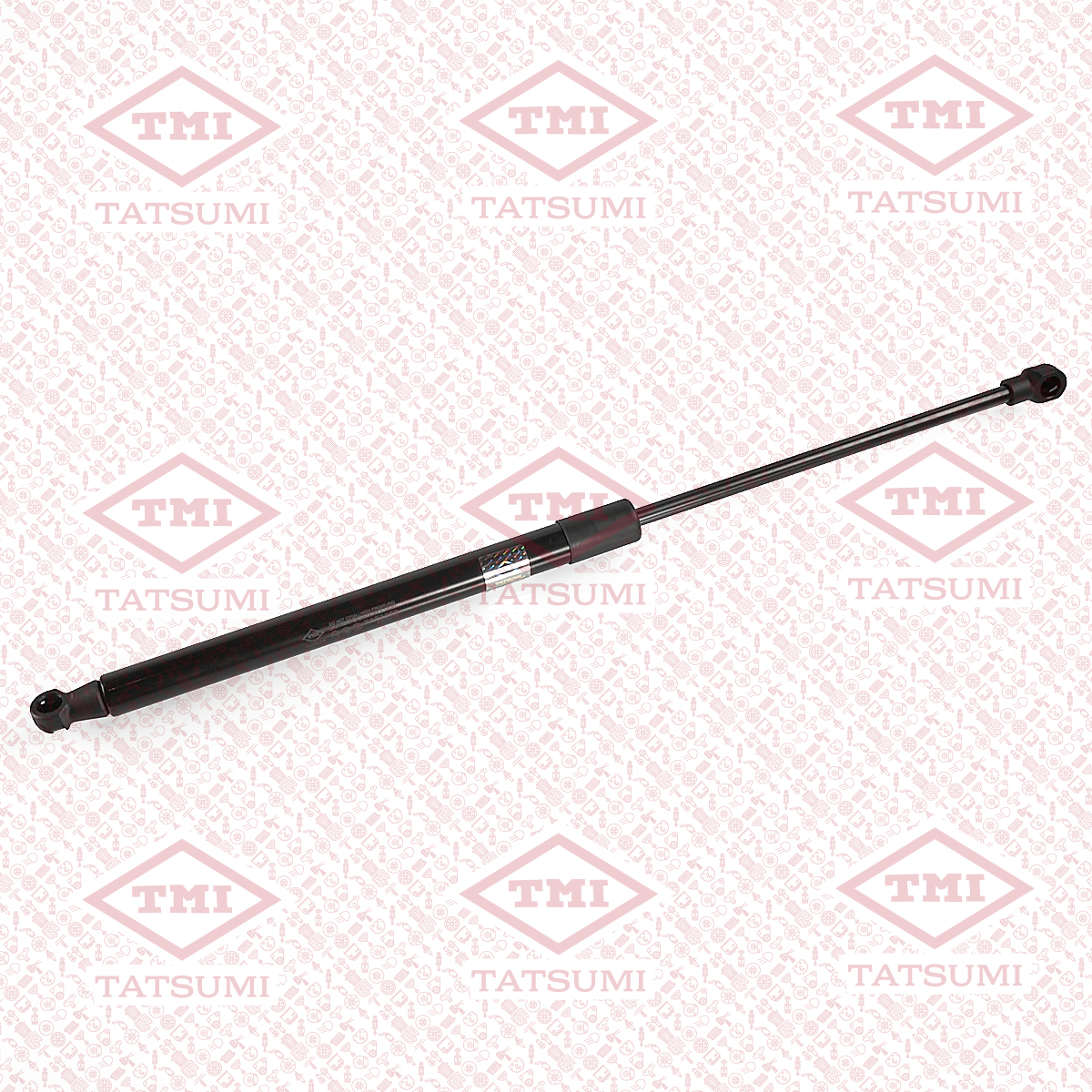 Hood shock absorber