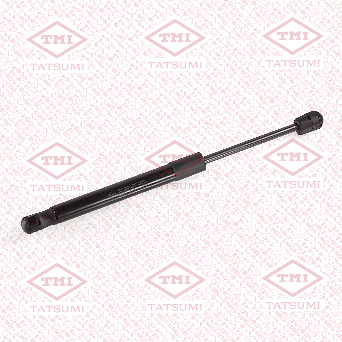 Trunk shock absorber