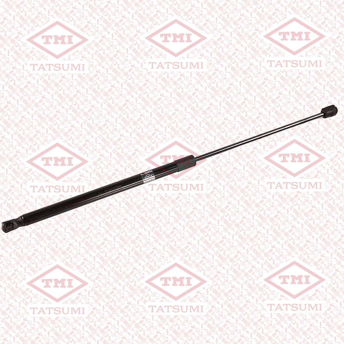 Hood shock absorber
