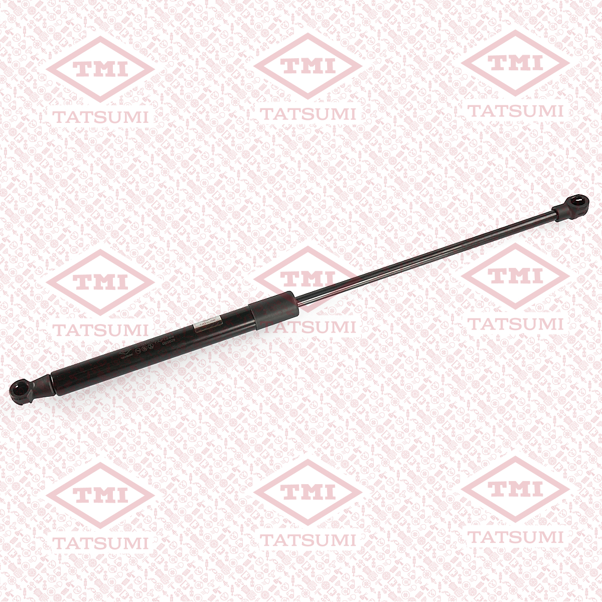 Hood shock absorber