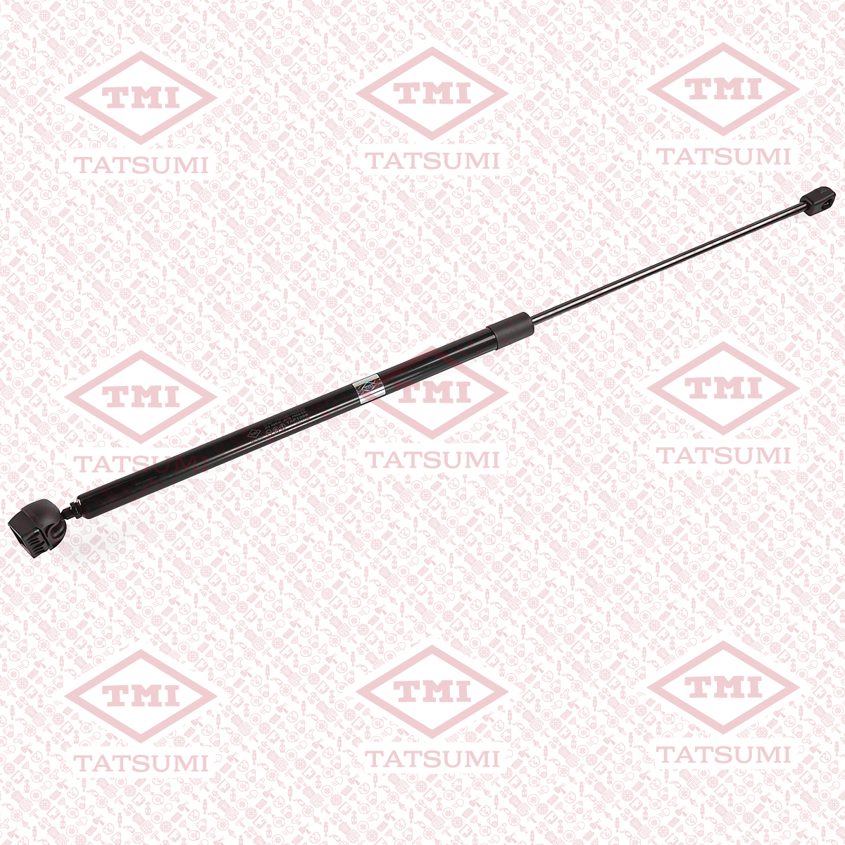 Hood shock absorber