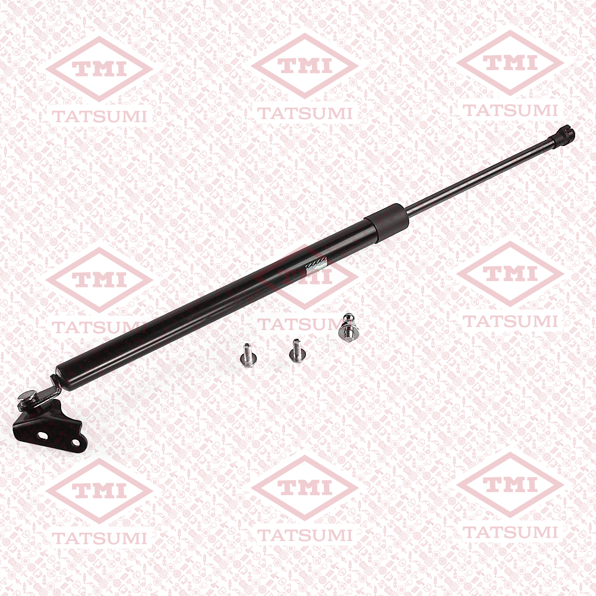 Trunk shock absorber